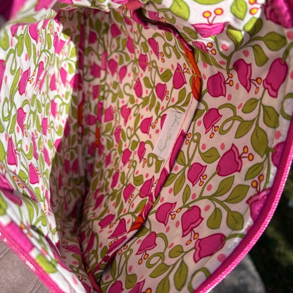 Vera Bradley Lilli Bell Crossbody - Picture 7 of 10